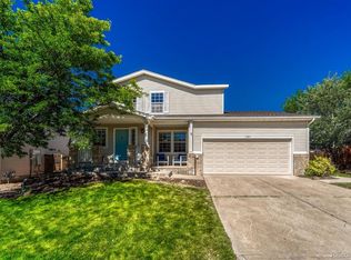 10825 Mount Bross Way, Parker, CO 80138