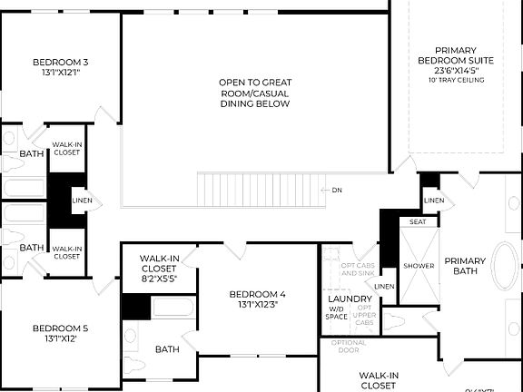 2nd Floor
