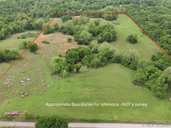 8263 E 88 S, Braggs, OK 74423