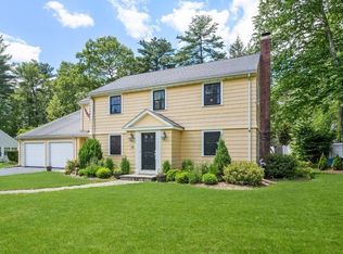 18 Pine Needle Rd, Wayland, MA 01778
