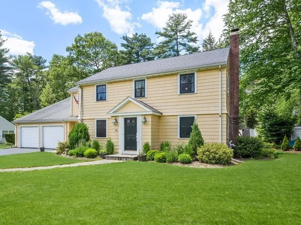 18 Pine Needle Rd, Wayland, MA 01778