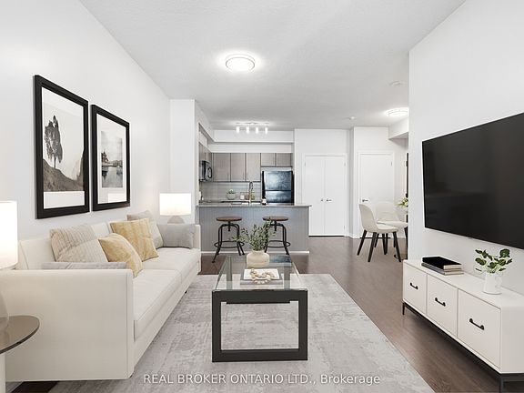 3rd image of 12 Yonge St #415