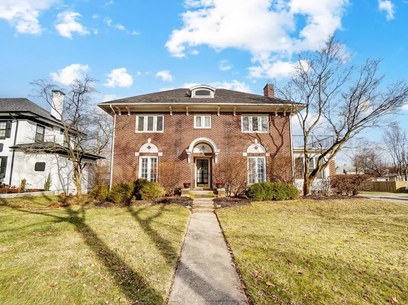 1902 N Fountain Blvd, Springfield, OH 45504