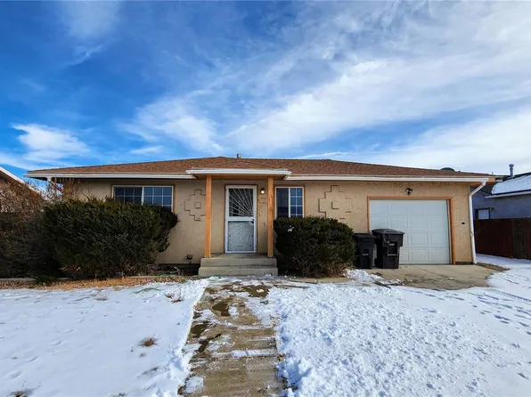 1907 Estrella Place, Alamosa, CO 81101