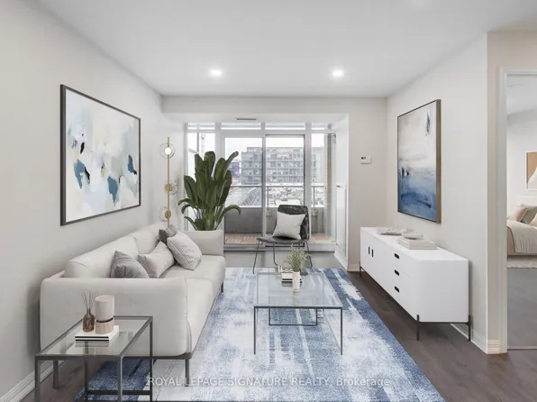 85 E Liberty St #701, Toronto, ON M6K 0A2