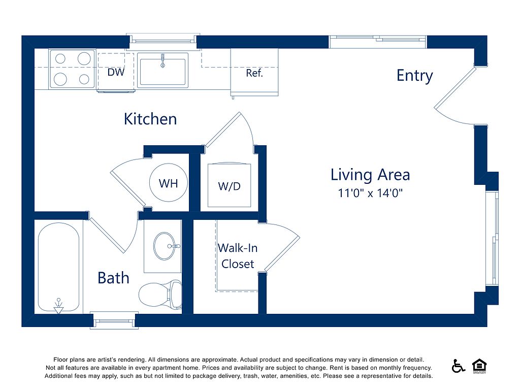 Leisure Apartments - 2916 W Bijou St - Colorado Springs, CO | Rent., image size:1024x768