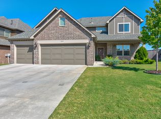 3416 W Jackson St, Broken Arrow, OK 74012
