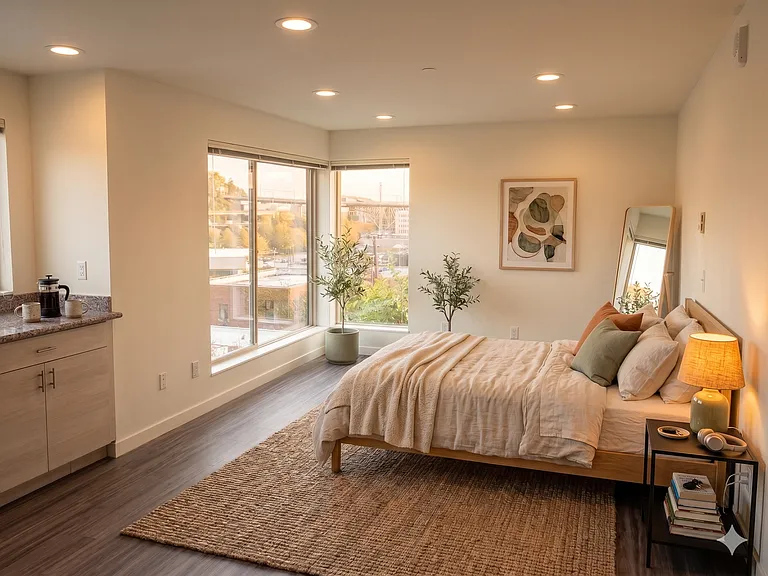 Discover Urban Serenity: Stylish Property in Capitol Hill's Pulse — Photo 6
