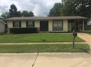 872 Marrisa Dr, Florissant, MO