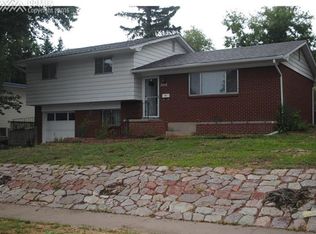 2918 Maizeland Rd, Colorado Springs, CO 80909