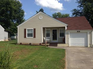 315 Alabama Ave, Clinton, TN 37716