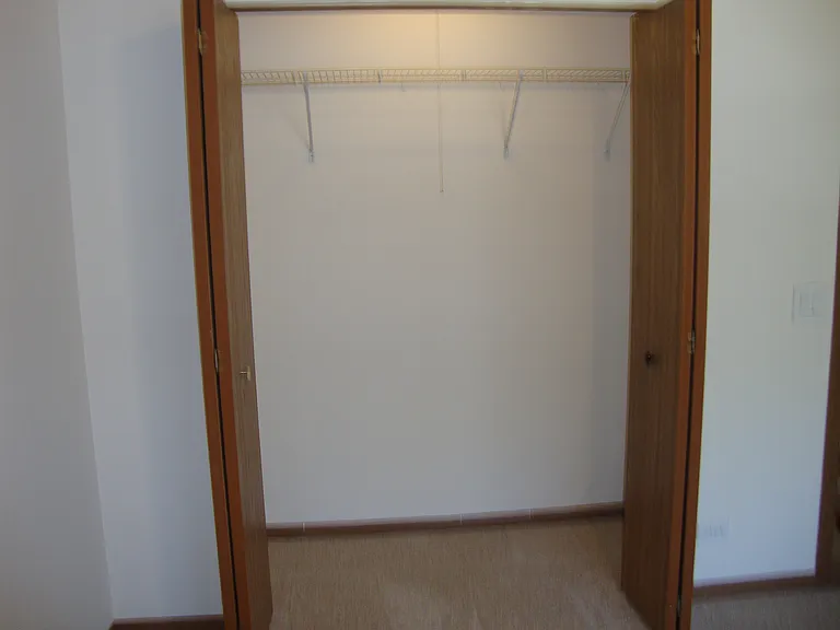 2nd Bedroom Closet