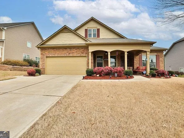 603 E Hampton Pl, Canton, GA 30115