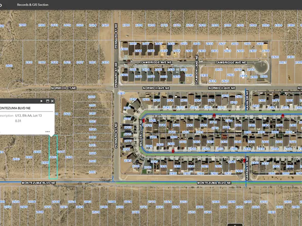 2613 Montezuma Blvd NE, Rio Rancho, NM 87144