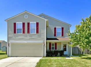 3126 Black Forest Ln, Indianapolis, IN 46239