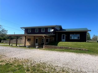 284 Deer Run Rd, Orleans, IN 47452