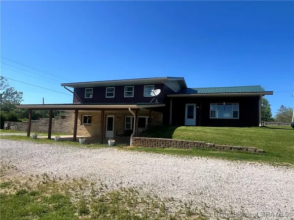 284 Deer Run Road, Orleans, IN 47452