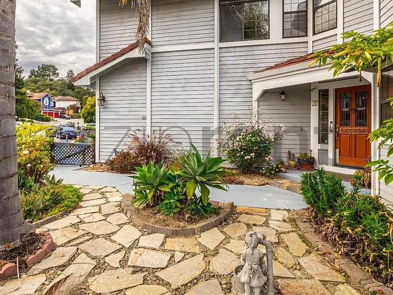 Front yard