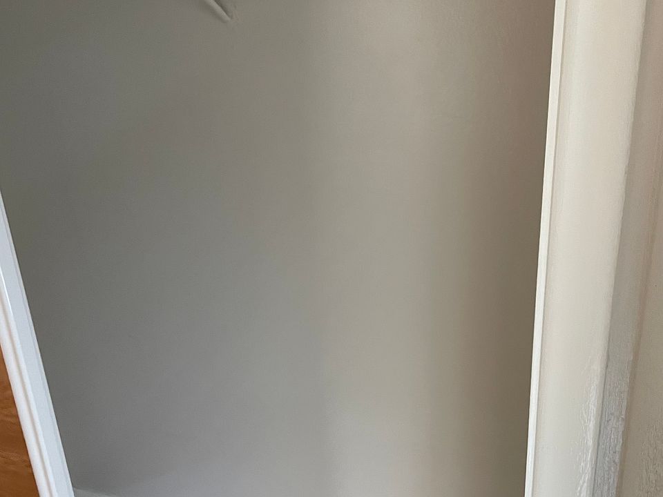 Bedroom closet