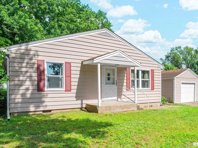 307 Wagner St, Washington, IL, 61571