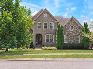 3729 Covered Bridge Rd, Thompsons Station, TN 37179