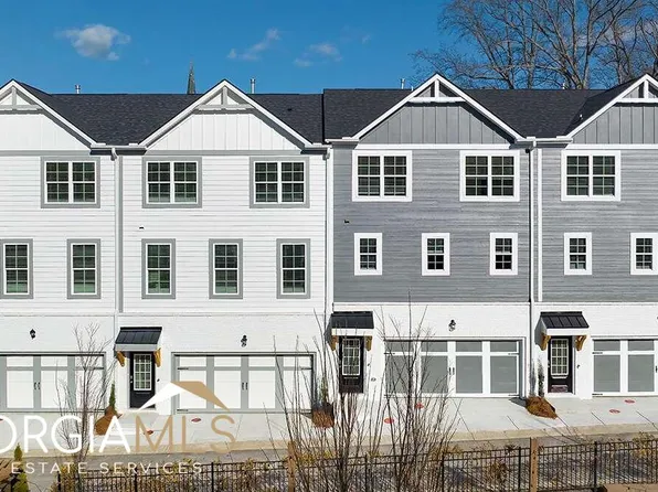 1158 Kendron Ln, Atlanta, GA 30329