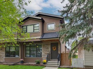 4012 W 2nd St NW, Calgary, AB T2K0Y6