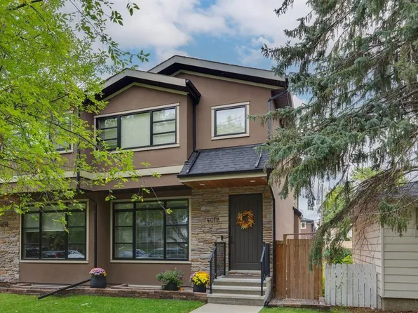 4012 W 2nd St NW, Calgary, AB T2K 0Y6