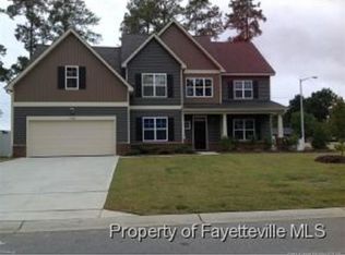 1500 Ridgemont Pl, Fayetteville, NC 28314