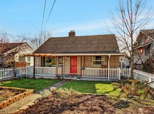 4631 S Austin St, Seattle, WA 98118