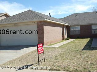 5529 93rd St, Lubbock, TX 79424