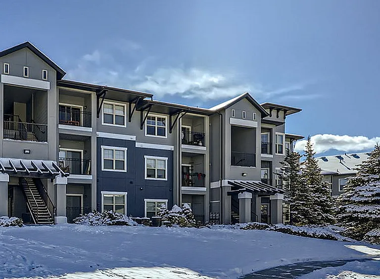 Exterior Winter