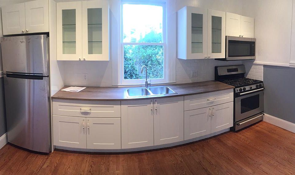 New Kitchen