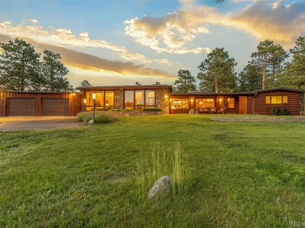 29510 Buchanan Drive, Evergreen, CO 80439