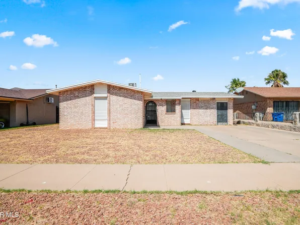 5309 Plainview Dr, El Paso, TX 79924
