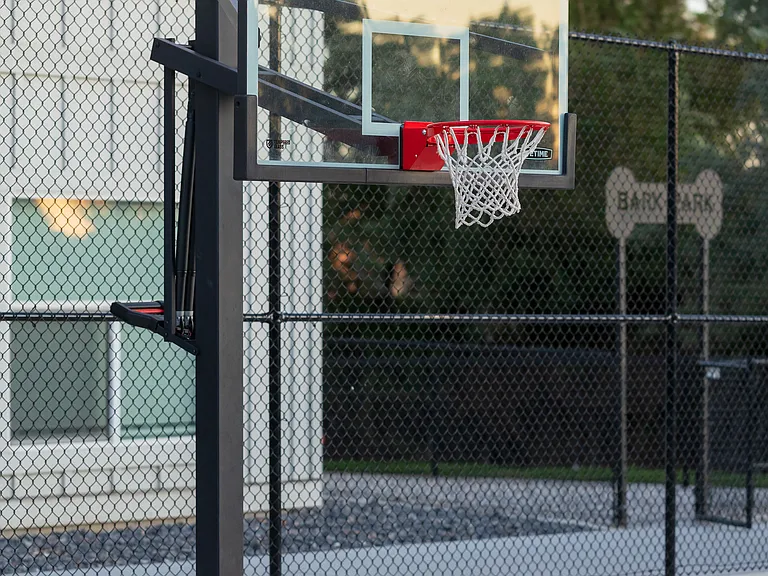 Shoot, score, and stay active on the on-site basketball court_perfect for pickup games, friendly competition, or getting in a quick workout just steps from home.