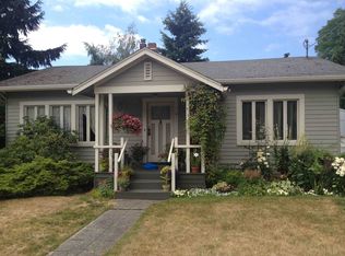 5543 28th Ave NE, Seattle, WA 98105