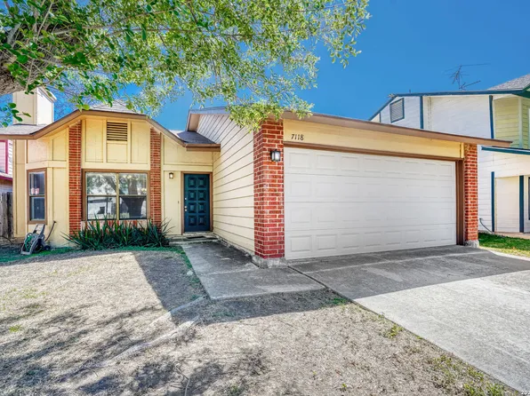 7118 Western Trail, San Antonio, TX 78244