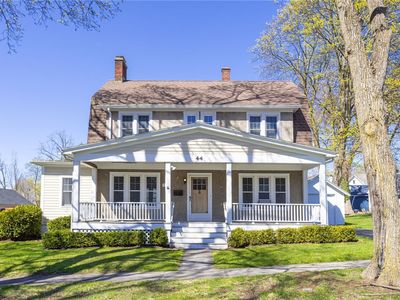 44 Oak St, Avon, NY, 14414