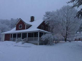 393 Goding Rd, Acton, ME 04001