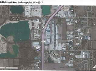 6016 S Belmont Ave, Indianapolis, IN 46217