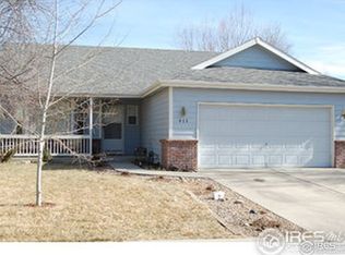 411 Edgewood Ave, Johnstown, CO 80534