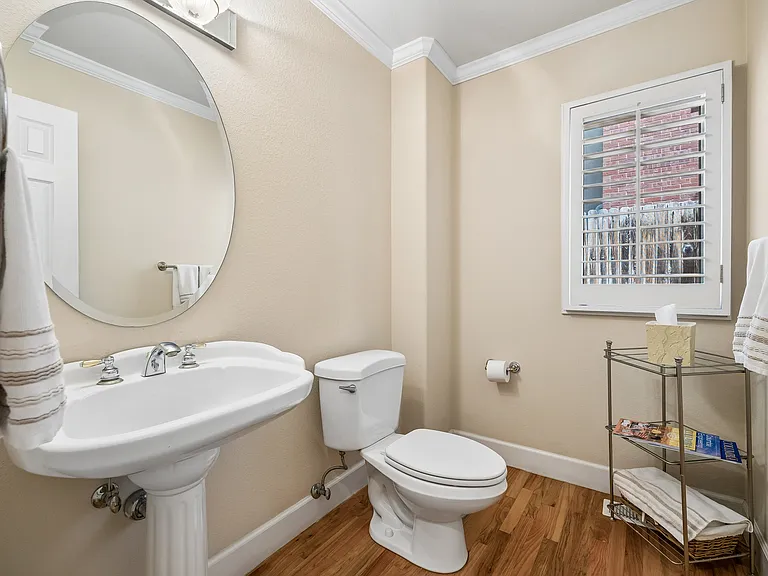 Main Floor Powder Room