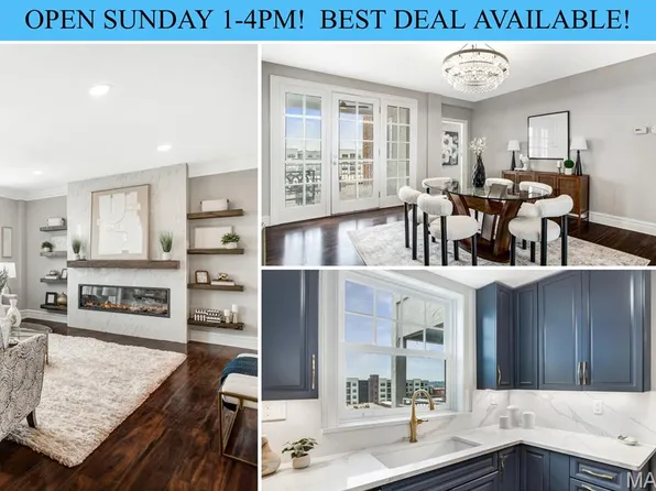 5510 Waterman Blvd APT 602, Saint Louis, MO 63112