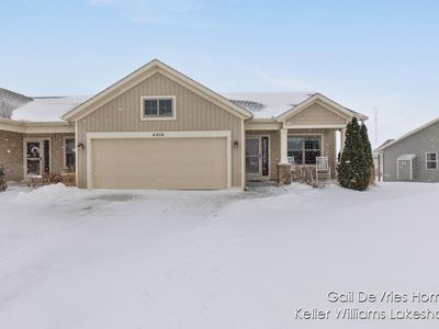 4486 Meadow Pond Way UNIT 37, Hamilton, MI, 49419