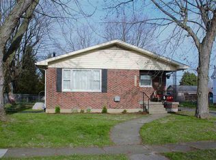 3612 S Selby St, Marion, IN