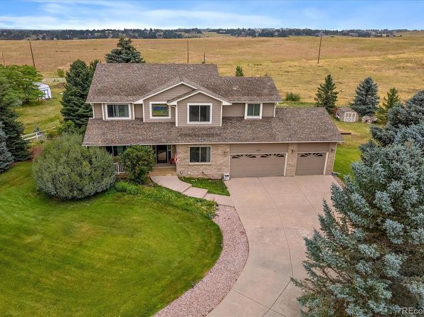 5861 E Valley Hi Drive, Parker, CO 80138