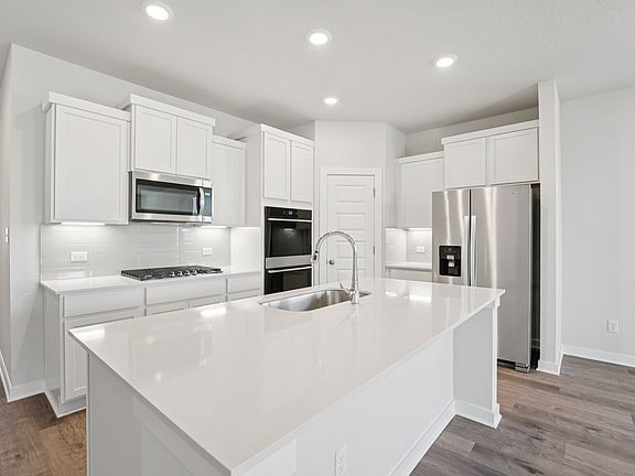 Image shown is of the same floor plan but is not representative of the actual home.
