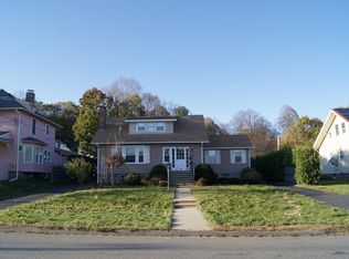 183 June St, Worcester, MA 01602