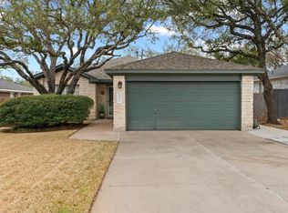 1604 Carriage Hills Trl, Cedar Park, TX 78613